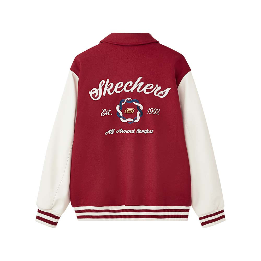 CNY Woven Quilted Jacket