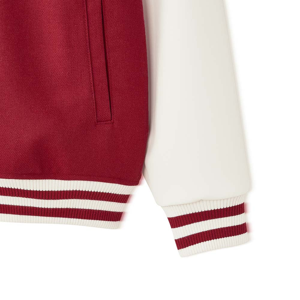 CNY Woven Quilted Jacket