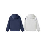 Sport-Utility Reversible Quilted Jacket