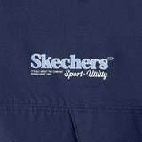 Sport-Utility Reversible Quilted Jacket