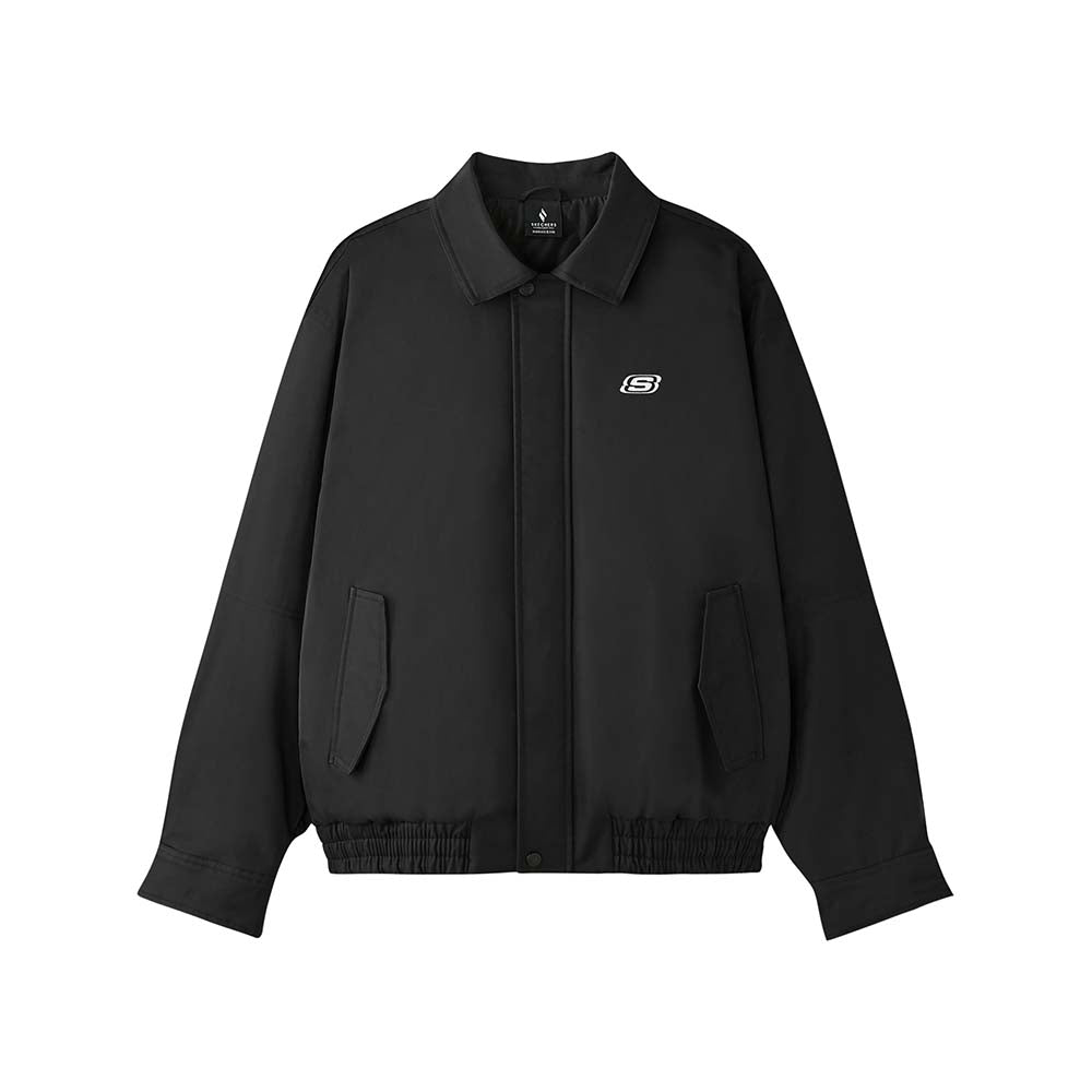 CNY Woven Quilted Jacket