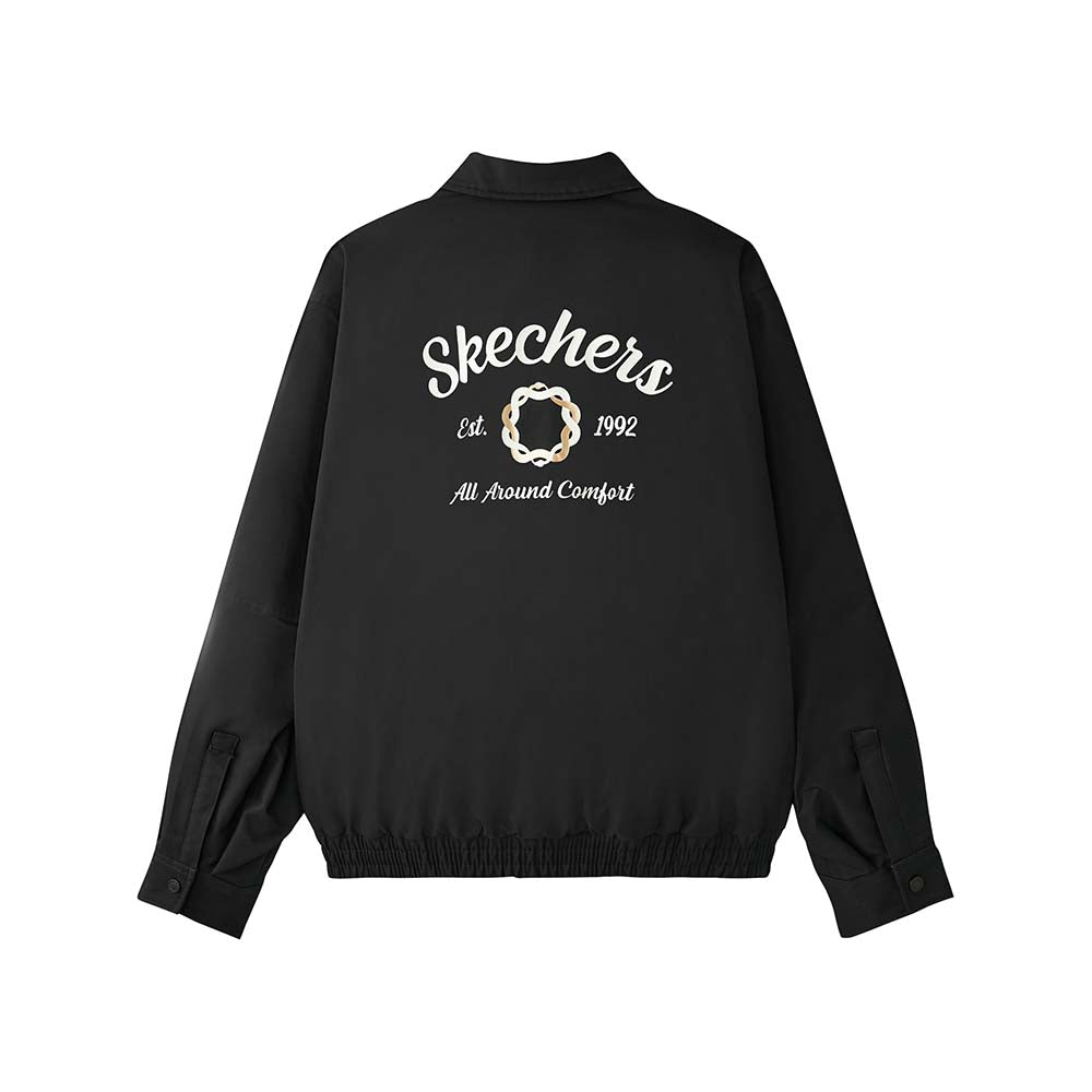 CNY Woven Quilted Jacket