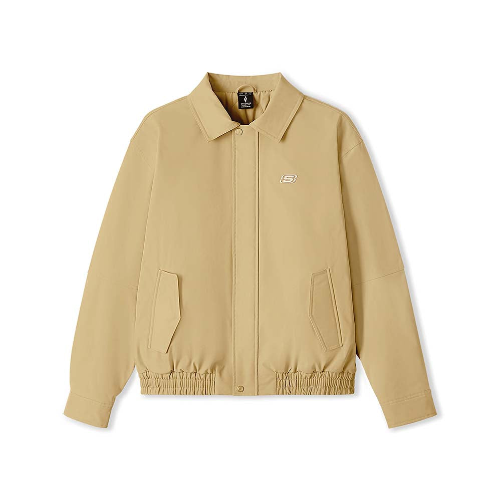 CNY Woven Quilted Jacket