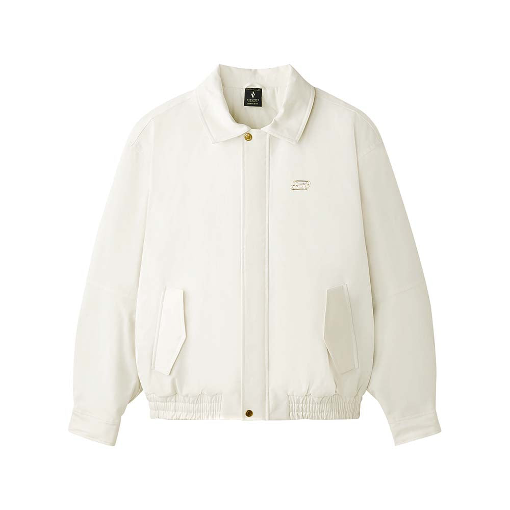 CNY Woven Quilted Jacket
