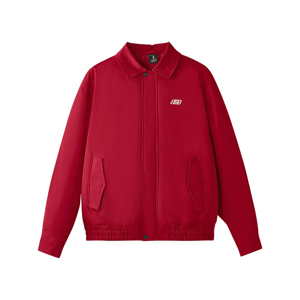 CNY Woven Quilted Jacket