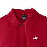CNY Woven Quilted Jacket