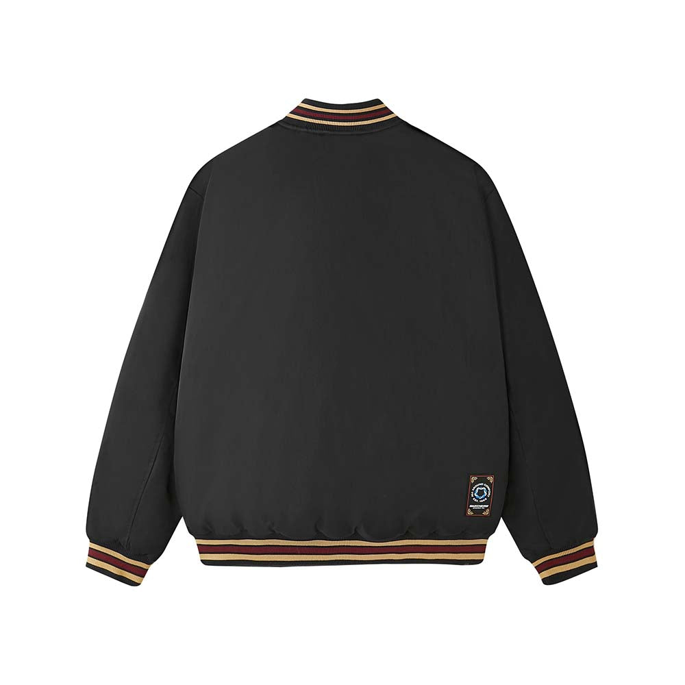 CNY Woven Quilted Jacket