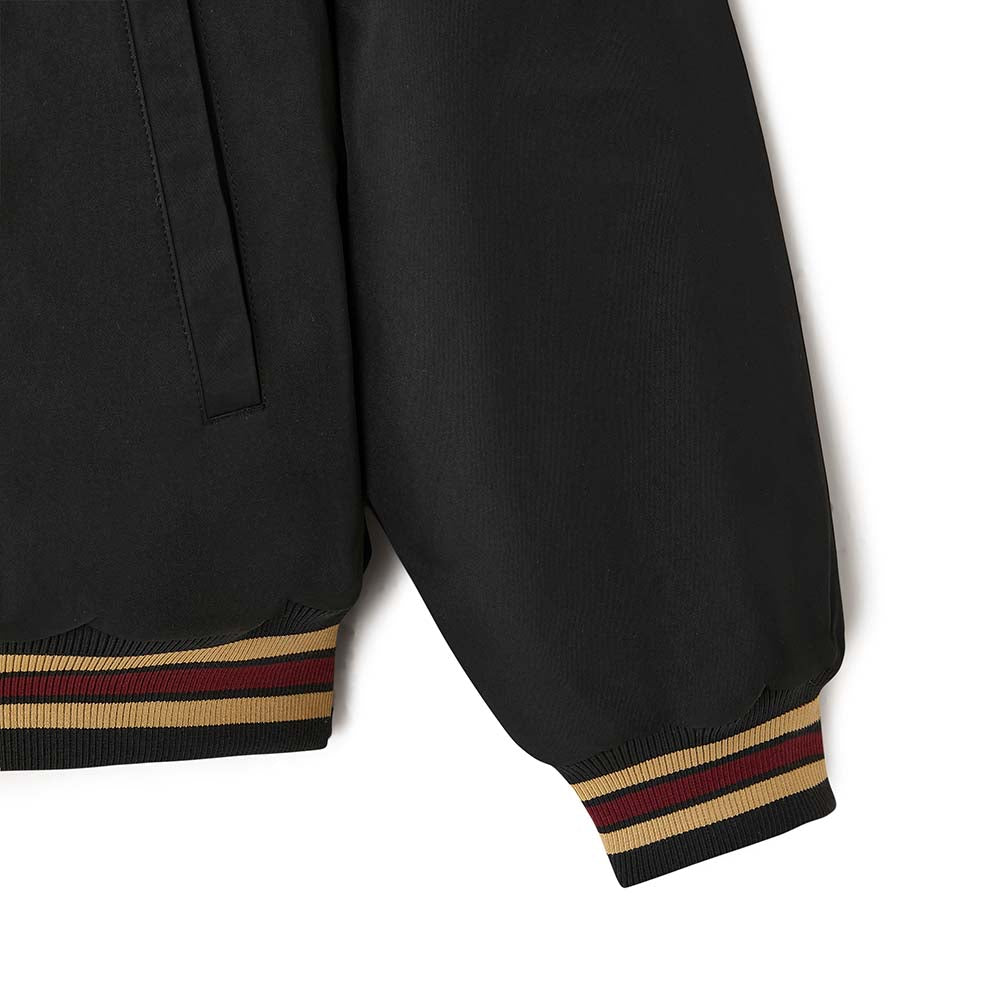 CNY Woven Quilted Jacket
