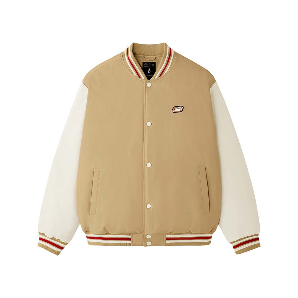 CNY Woven Quilted Jacket