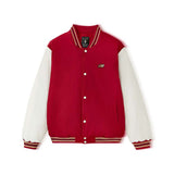 CNY Woven Quilted Jacket