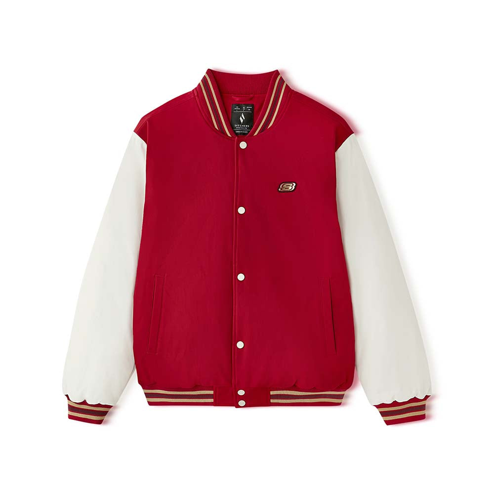 CNY Woven Quilted Jacket