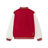 CNY Woven Quilted Jacket