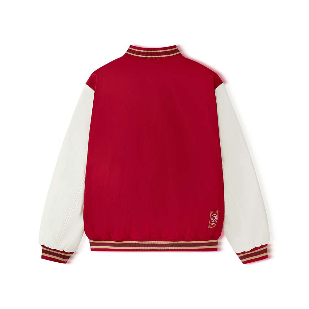 CNY Woven Quilted Jacket