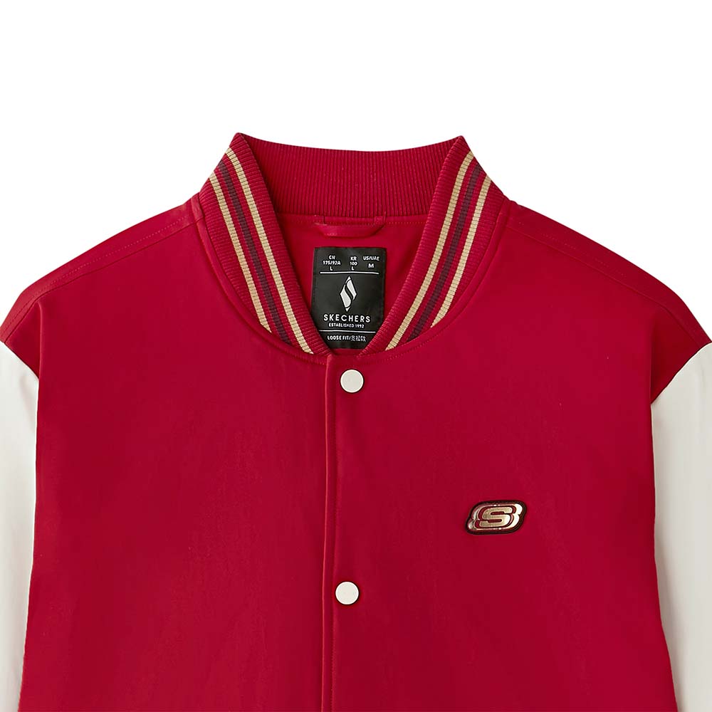 CNY Woven Quilted Jacket