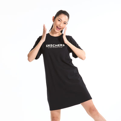 Lifestyle Physical Academia Collection: Iconic Short Sleeve Dress