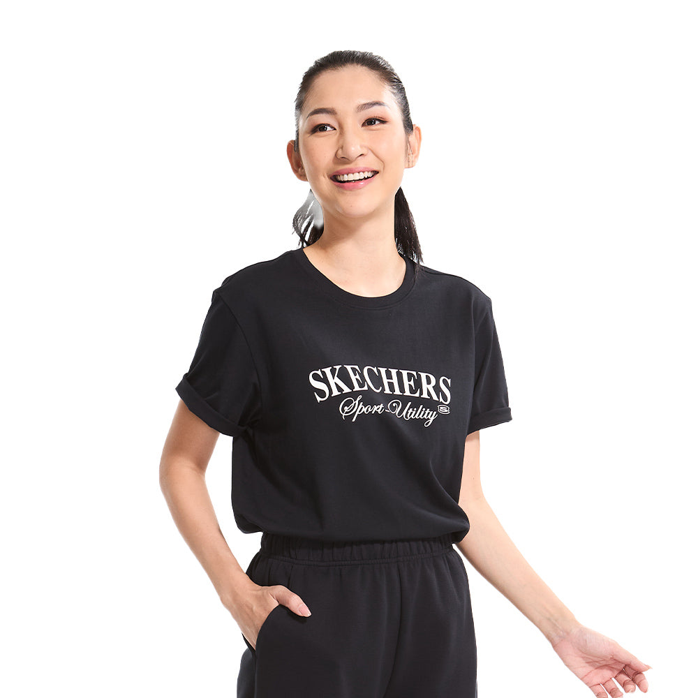 Lifestyle Physical Academia Collection: Iconic Short Sleeve Tee