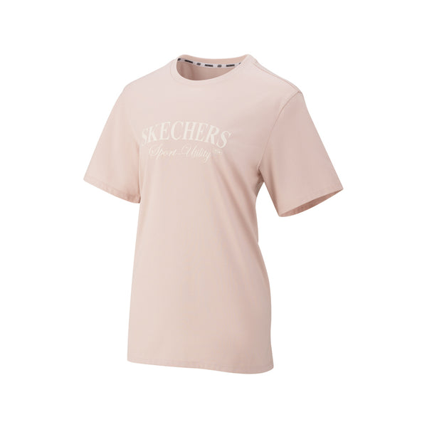 Lifestyle Physical Academia Collection: Iconic Short Sleeve Tee