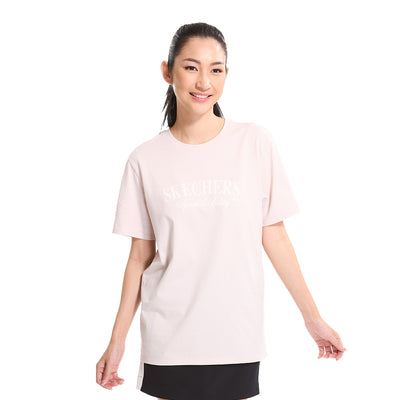Lifestyle Physical Academia Collection: Iconic Short Sleeve Tee