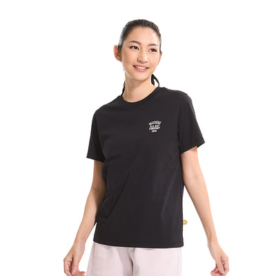 Lifestyle Physical Academia Collection: Lounge Short Sleeve Tee