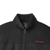CNY Knit Quilted Jacket