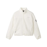 CNY Knit Quilted Jacket