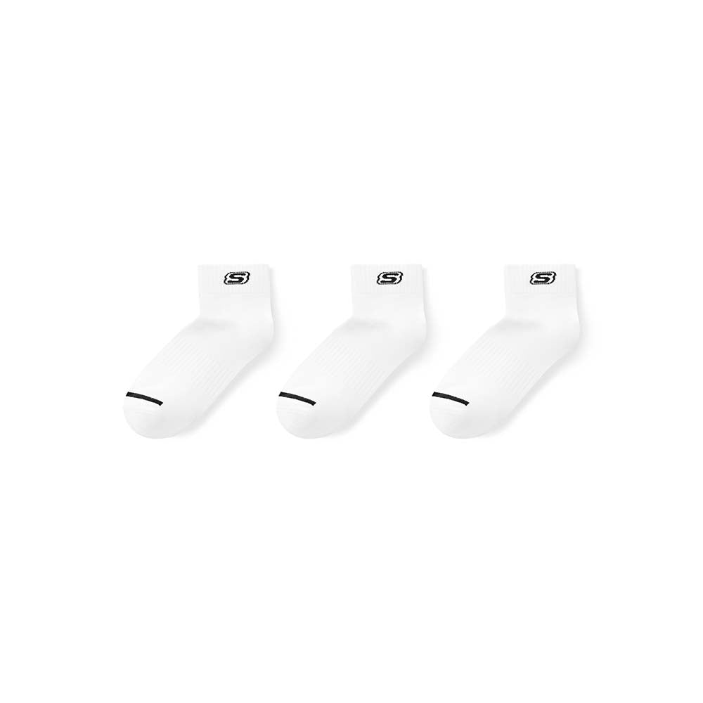 Socks - Quarter Socks (3 Pairs)