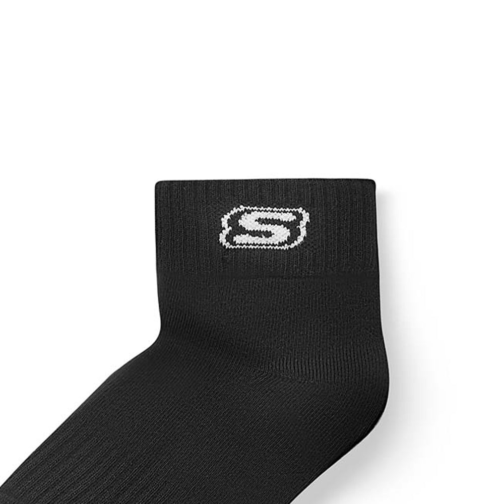 Socks - Quarter Socks (3 Pairs)