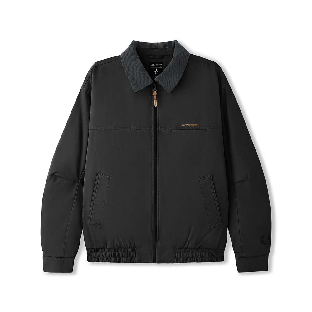 CNY Woven Quilted Jacket