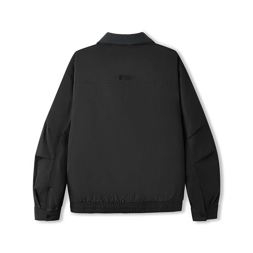 CNY Woven Quilted Jacket