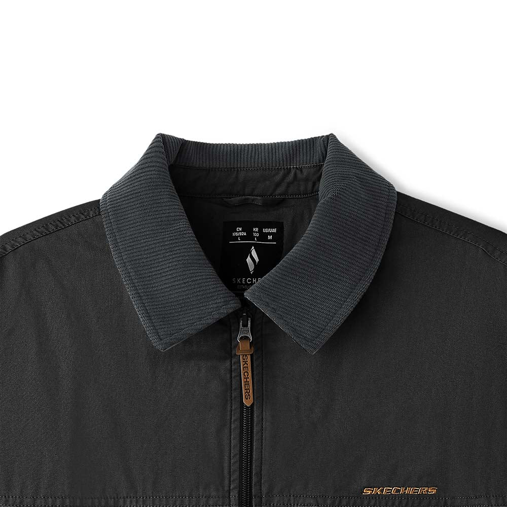 CNY Woven Quilted Jacket