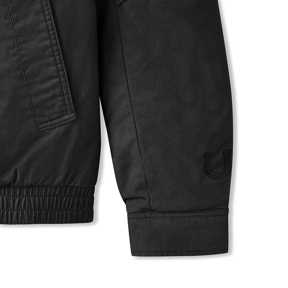 CNY Woven Quilted Jacket