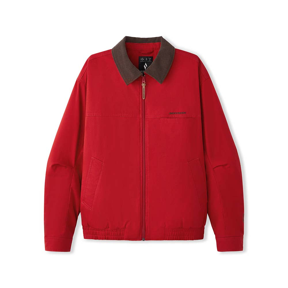 CNY Woven Quilted Jacket