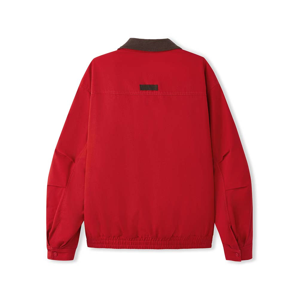 CNY Woven Quilted Jacket