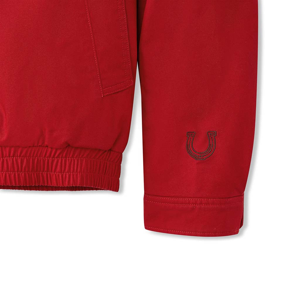 CNY Woven Quilted Jacket
