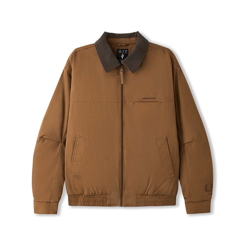 CNY Woven Quilted Jacket