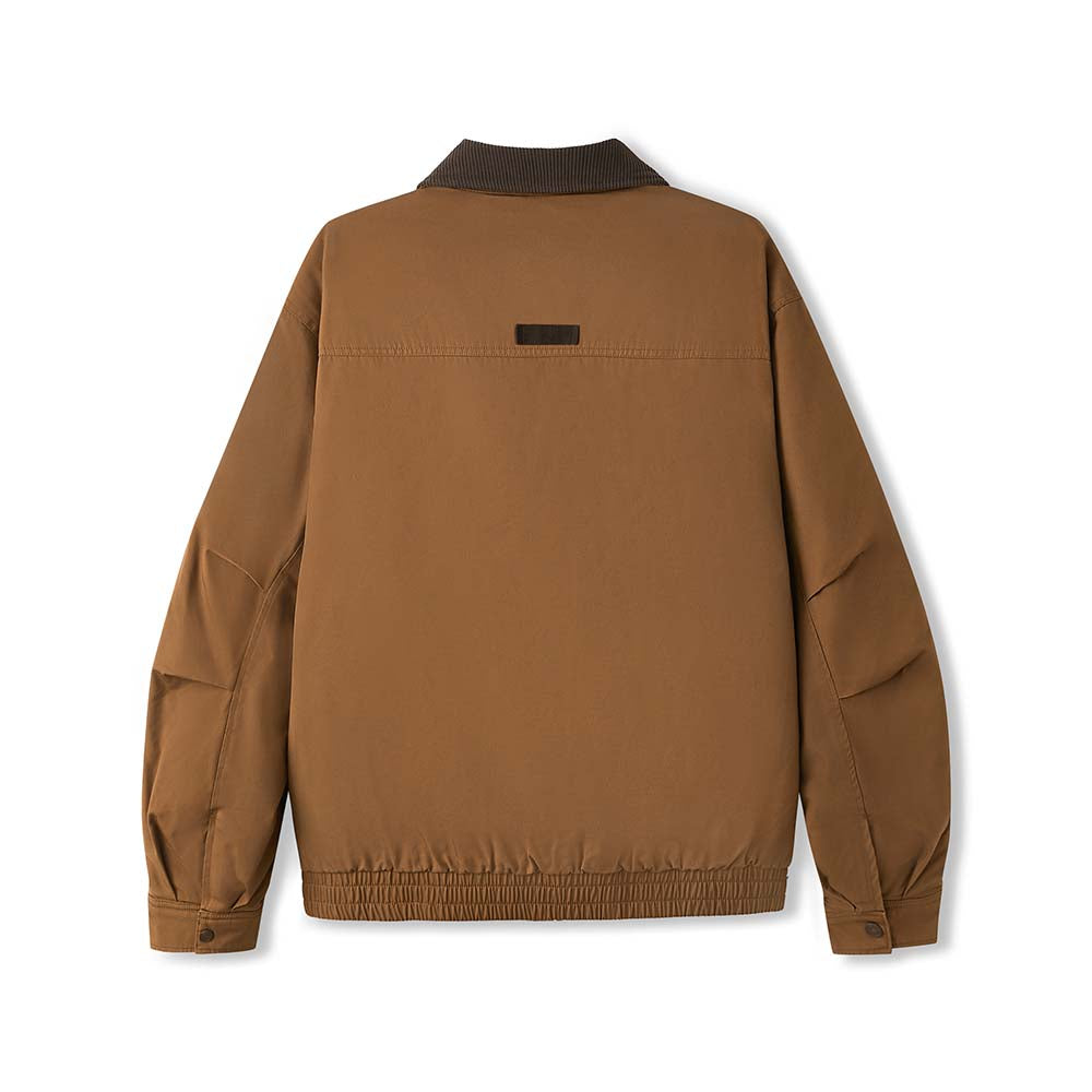 CNY Woven Quilted Jacket