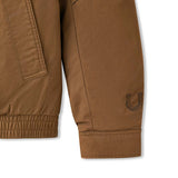 CNY Woven Quilted Jacket