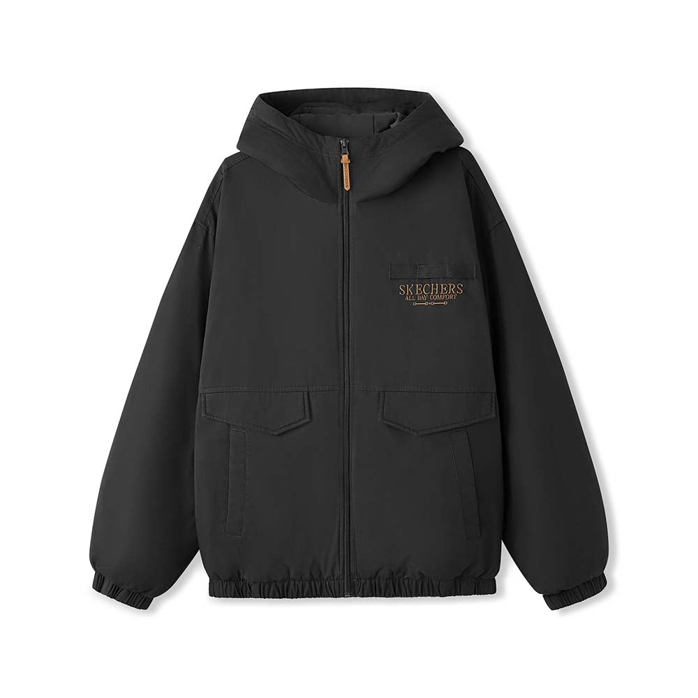 CNY Woven Quilted Jacket