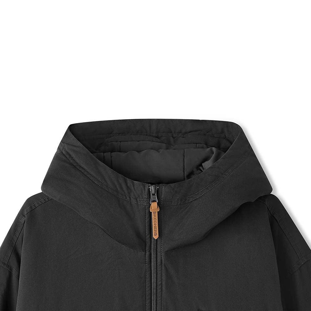 CNY Woven Quilted Jacket