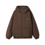 CNY Woven Quilted Jacket