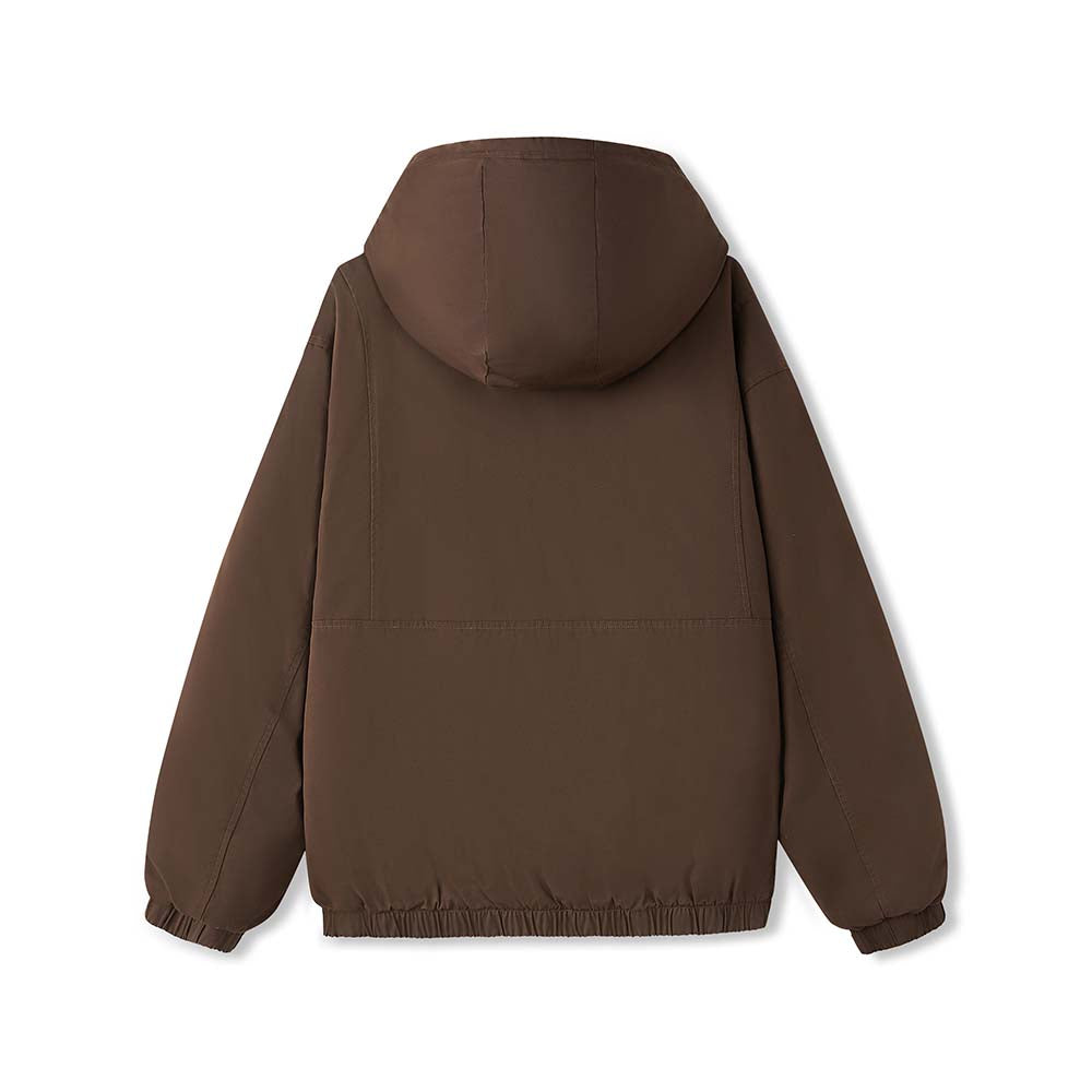 CNY Woven Quilted Jacket