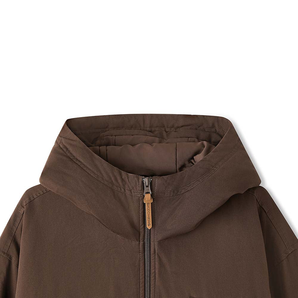 CNY Woven Quilted Jacket