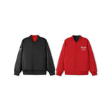 CNY Reversible Quilted Jacket