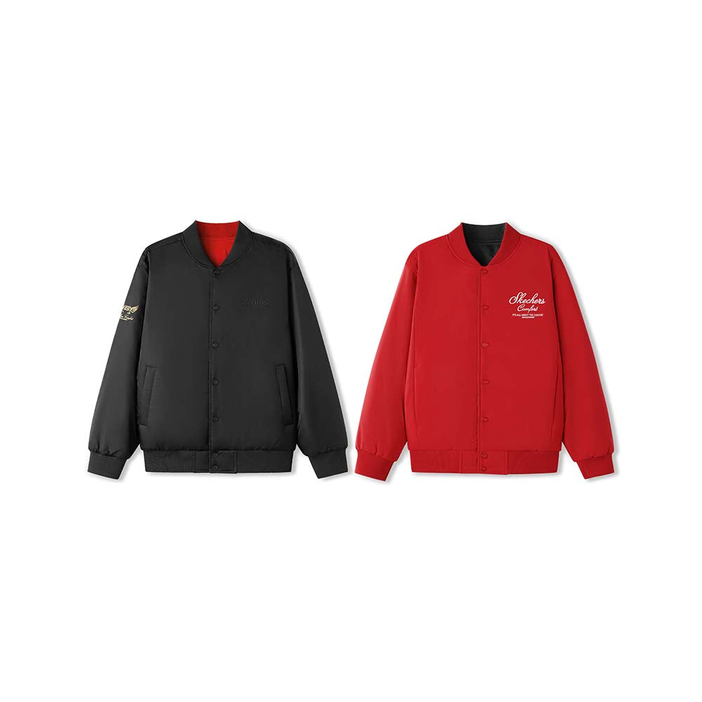 CNY Reversible Quilted Jacket