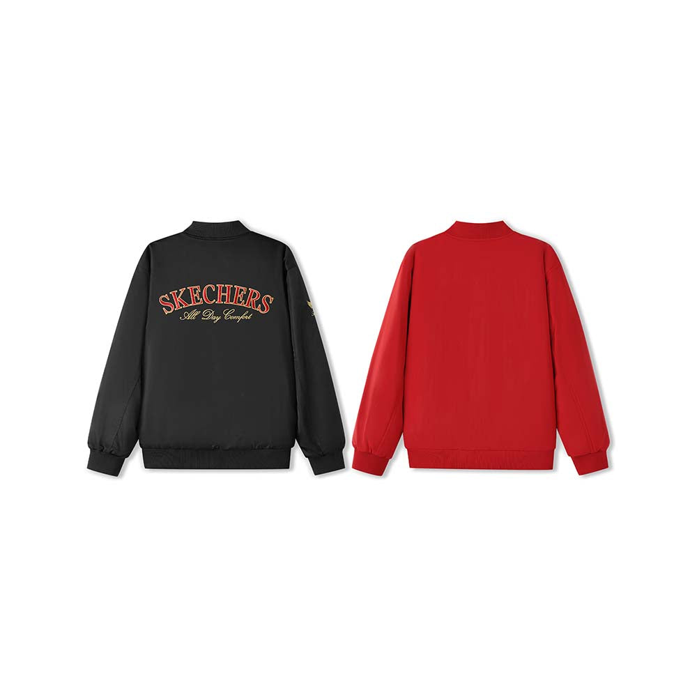CNY Reversible Quilted Jacket