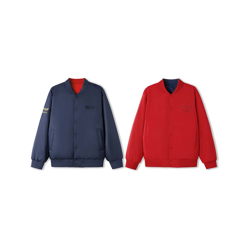 CNY Reversible Quilted Jacket