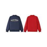 CNY Reversible Quilted Jacket
