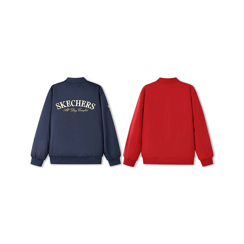 CNY Reversible Quilted Jacket
