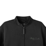 CNY Knit Quilted Jacket