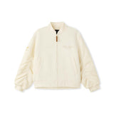 CNY Knit Quilted Jacket